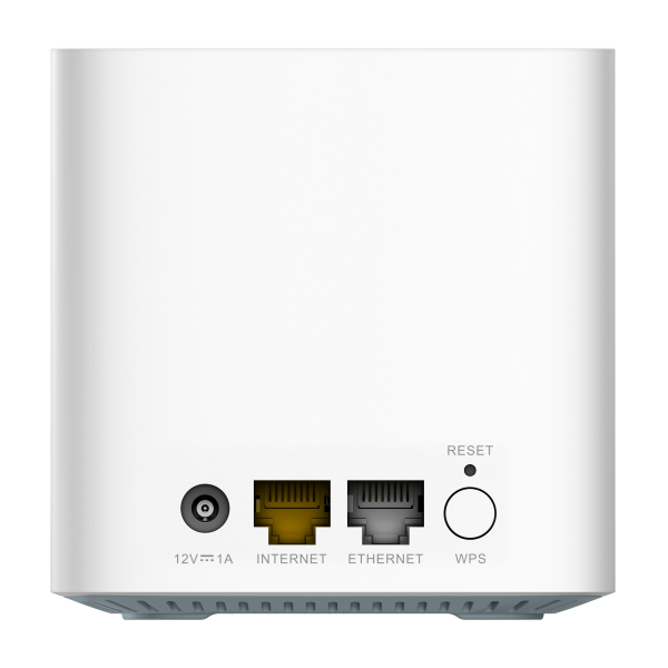 D-LINK ROUTER M15-2 MESH SYSTEM EAGLE PRO AI AX1500, AI PARENTAL CONTROL AI, GIGABIT PORTS, MU-MIMO [M15-2] 