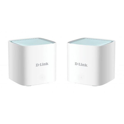 D-LINK ROUTER M15-2 MESH SYSTEM EAGLE PRO AI AX1500, AI PARENTAL CONTROL AI, GIGABIT PORTS, MU-MIMO [M15-2] 