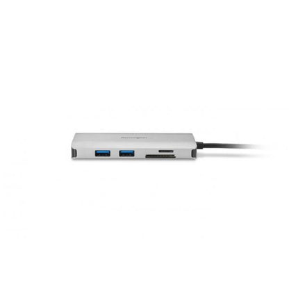 Kensington UH1400P USB-C Driverless 8-in-1 Portable Hub [K33820WW]