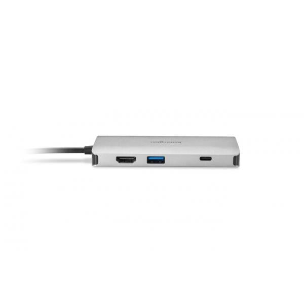 Kensington UH1400P USB-C Concentrador portátil 8 en 1 sin controlador [K33820WW]