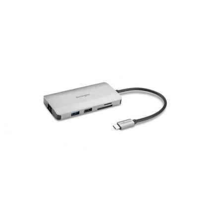 Kensington UH1400P USB-C Concentrador portátil 8 en 1 sin controlador [K33820WW]