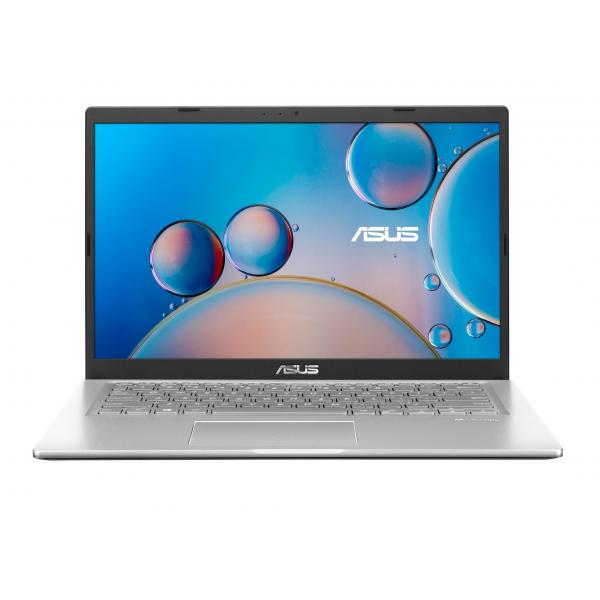 ASUS M415DA-EB206T Computer portatile 35,6 cm (14") Full HD AMD Ryzen 3 3250U 8 GB DDR4-SDRAM 256 GB SSD Wi-Fi 5 (802.11ac) Windows 10 Home Grigio, Argento [90NB0T31-M06800]