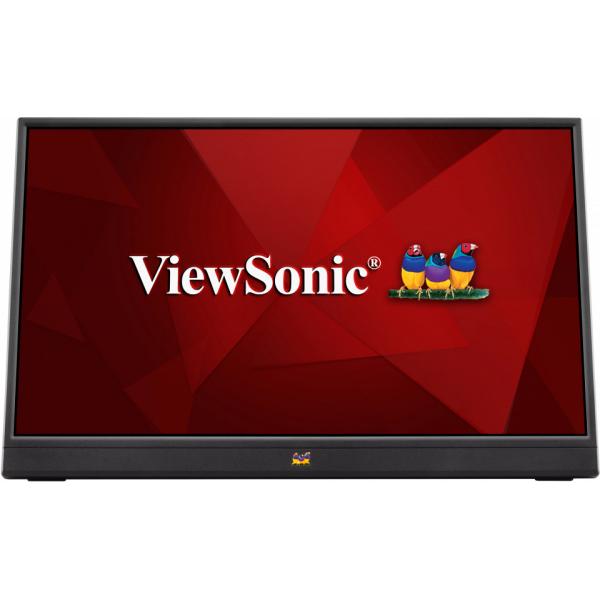 Viewsonic 16 inch - Full HD IPS LED Portable Monitor - 1920x1080 - USB-C [VA1655]