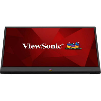 Viewsonic 16 inch - Full HD IPS LED Portable Monitor - 1920x1080 - USB-C [VA1655]