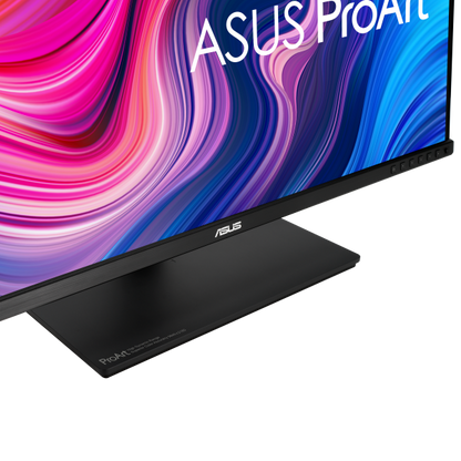 ASUS MONITOR 32 LED IPS 16:9 UHD 4K 5MS 550 CDM PROART DISPLAY USB-C/HDMI/DP, PIVOT, WEBCAM, MULTIME [PA329CV]