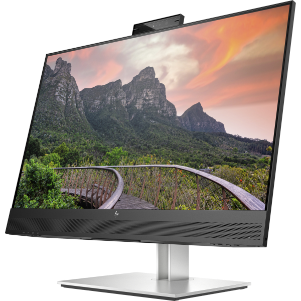 HP MONITOR 27 LED IPS 16:9 FHD 5MS 300 CDM, E27m G4, PIVOT, WEBCAM, USB-C HUB, 2xDP/HDMI, MULTIMEDIA [40Z29AA]