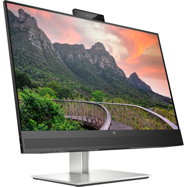 HP E-Series E27m G4 Monitor para PC 68,6 cm (27") 2560 x 1440 Pixeles Quad HD Negro [40Z29AA#ABB]