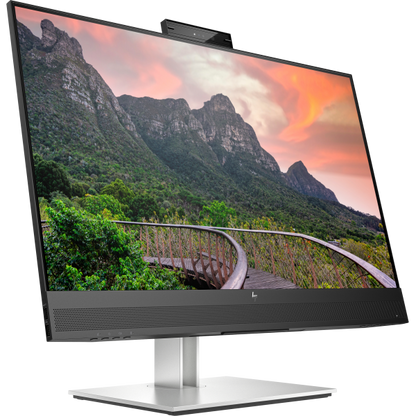 HP E-Series E27m G4 Monitor para PC 68,6 cm (27") 2560 x 1440 Pixeles Quad HD Negro [40Z29AA#ABB]