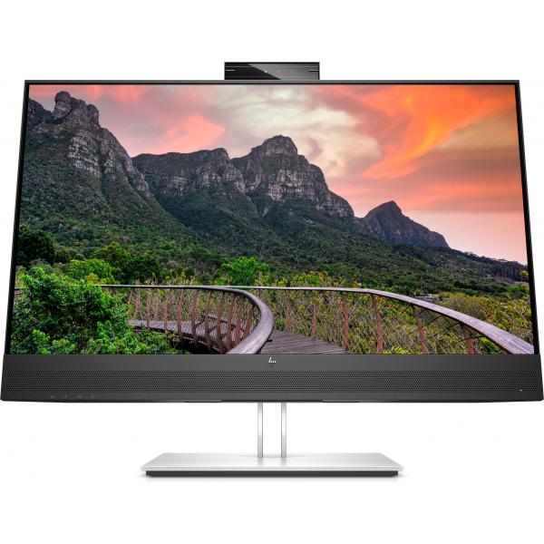 Hp E27m G4 QHD USB-C - 27 pulgadas - Monitor LED IPS Quad HD - 2560x1440 - Pivote / HAS / RJ45 / USB-C / Webcam [40Z29AA#ABB]