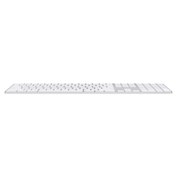 APPLE MAGIC KEYBOARD CON TOUCH ID E KEYPAD NUMERICO, SILICON LAYOUT ITA [MK2C3T/A]