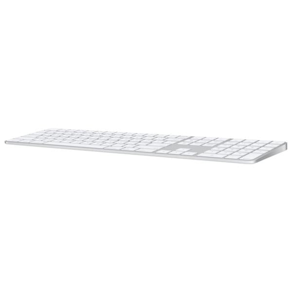 APPLE MAGIC KEYBOARD CON TOUCH ID E KEYPAD NUMERICO, SILICON LAYOUT ITA [MK2C3T/A]