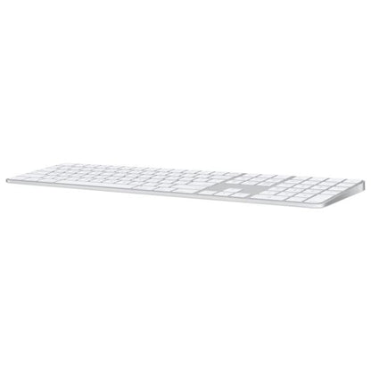 APPLE MAGIC KEYBOARD CON TOUCH ID E KEYPAD NUMERICO, SILICON LAYOUT ITA [MK2C3T/A]