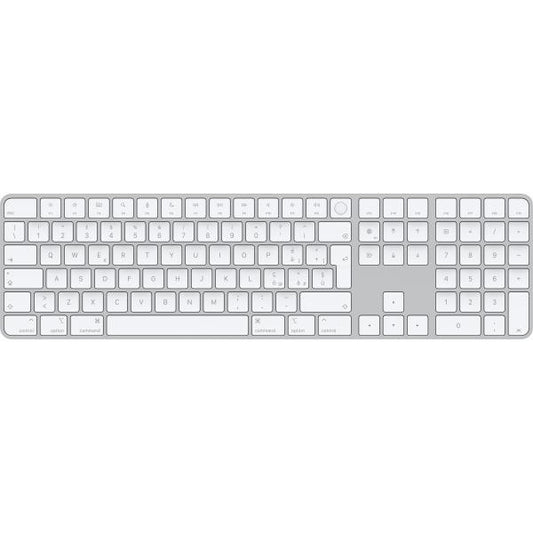 Apple Magic Keyboard con Touch ID e tastierino numerico per Mac con chip - italiano [MK2C3T/A]