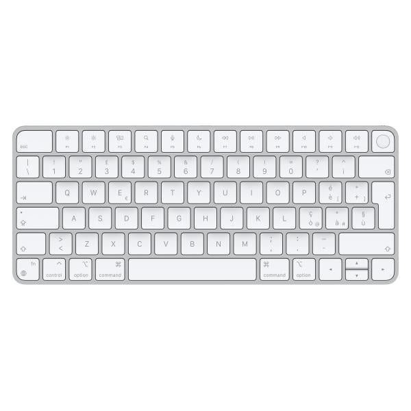 APPLE MAGIC KEYBOARD WITH TOUCH ID FOR MAC COMPUTERS WITH APPLE SILICON - ITALIAN [MK293T/A]
