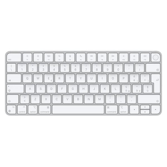 APPLE MAGIC KEYBOARD WITH TOUCH ID FOR MAC COMPUTERS WITH APPLE SILICON - ITALIAN [MK293T/A]