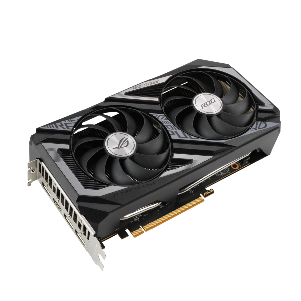 ASUS VGA RADEON RX 6600 XT, ROG-STRIX-RX6600XT-O8G-GAMING, GDDR6 8GB, HDMI/DP*3, 90YV0GN0-M0NA00 [RG-ST-RX6600XT-O8G-G]