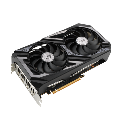 ASUS VGA RADEON RX 6600 XT, ROG-STRIX-RX6600XT-O8G-GAMING, GDDR6 8GB, HDMI/DP*3, 90YV0GN0-M0NA00 [RG-ST-RX6600XT-O8G-G] 