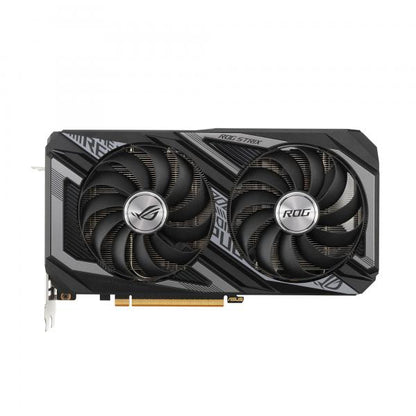 ASUS VGA RADEON RX 6600 XT, ROG-STRIX-RX6600XT-O8G-GAMING, GDDR6 8GB, HDMI/DP*3, 90YV0GN0-M0NA00 [RG-ST-RX6600XT-O8G-G]