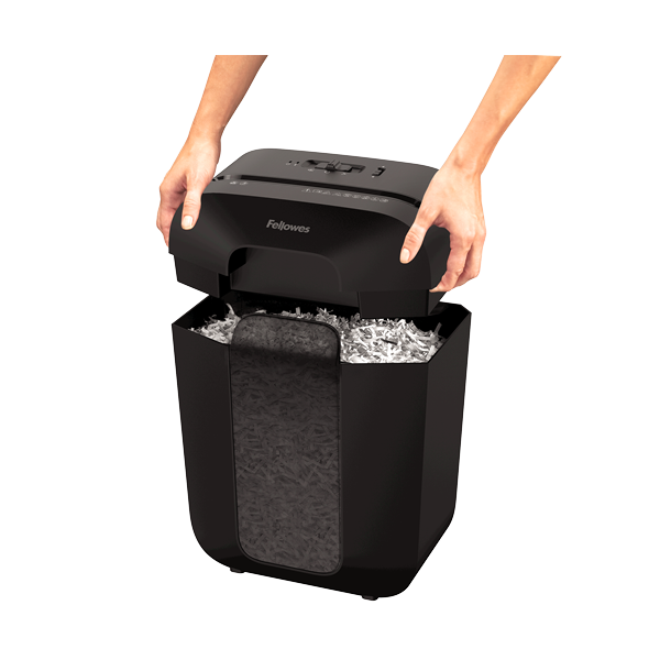 Fellowes POWERSHRED LX50 SHREDDER (CROSS CUT) 230V EU [4406001]