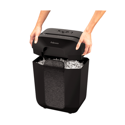 Fellowes POWERSHRED LX50 SHREDDER (CROSS CUT) 230V EU [4406001]