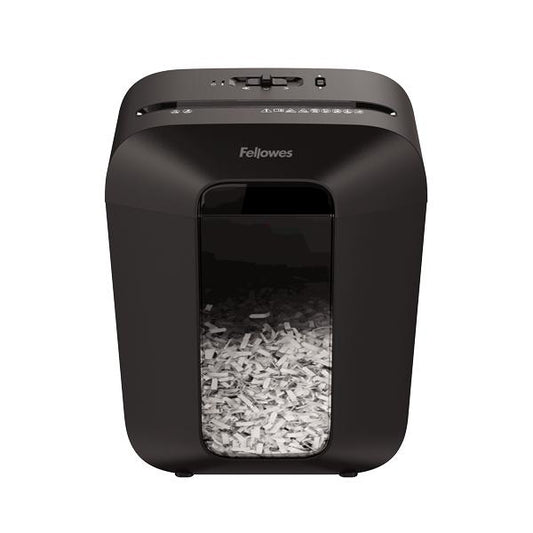 Fellowes POWERSHRED LX50 SHREDDER (CROSS CUT) 230V EU [4406001]