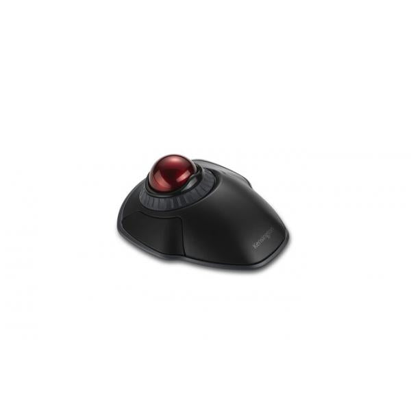 Kensington Trackball Orbit wireless con rotella di scorrimento - nera [K70992WW]