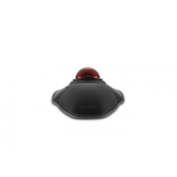 Kensington Trackball Orbit wireless con rotella di scorrimento - nera [K70992WW]