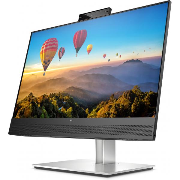 Hp E24m G4 FHD USB-C Conferencing - 24 inch - Full HD IPS LED Monitor - 1920x1080 - Pivot / HAS / RJ45 / USB-C / Webcam [40Z32AA#ABB]