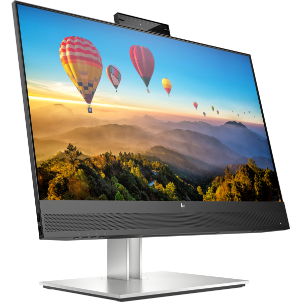 HP E24m G4 Monitor para PC 60,5 cm (23.8") 1920 x 1080 Pixeles Full HD Negro, Plata [40Z32AA#ABB]