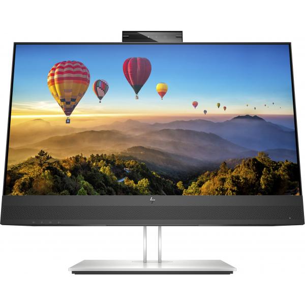 HP E24m G4 Monitor para PC 60,5 cm (23.8") 1920 x 1080 Pixeles Full HD Negro, Plata [40Z32AA#ABB]