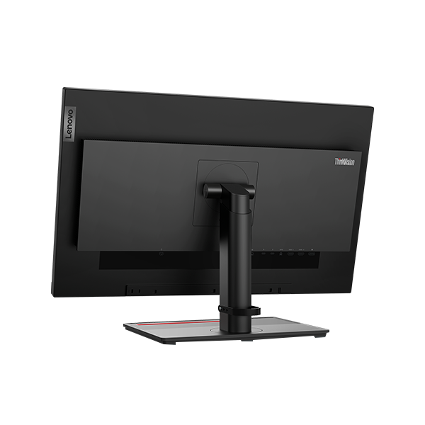 Lenovo ThinkVision P27u-20 Monitor PC 68,6 cm (27") 3840 x 2160 Pixel 4K Ultra HD LED Nero [62CBRAT6EU]