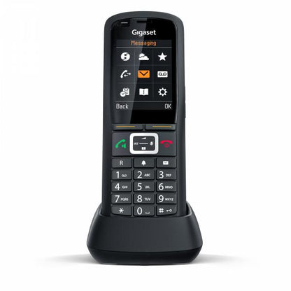 GIGASET R700H PRO - Cordless aggiuntivo serie PRO IP65 S30852-H2976-R102 [S30852-H2976-R102]