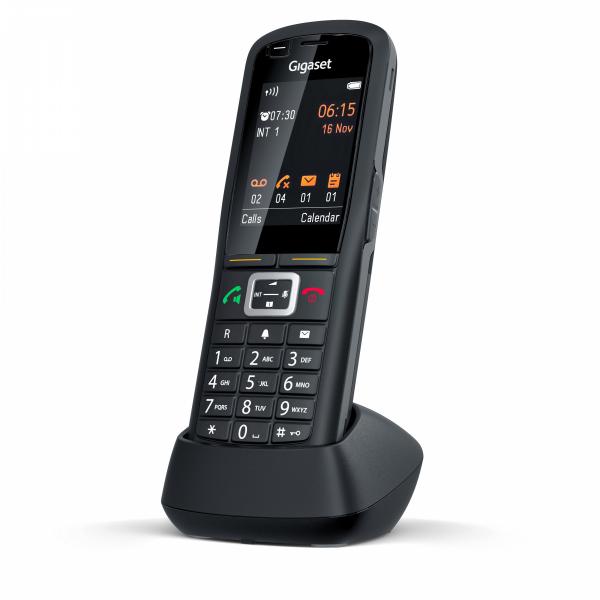 GIGASET R700H PRO - Cordless aggiuntivo serie PRO IP65 S30852-H2976-R102 [S30852-H2976-R102]