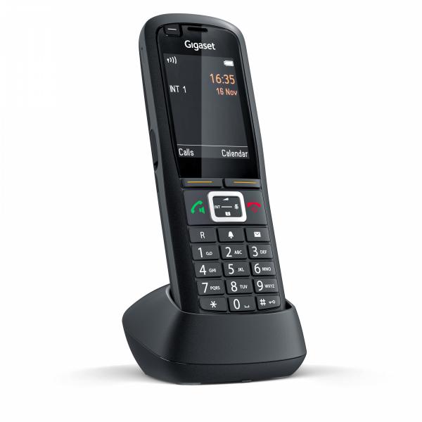 GIGASET R700H PRO - Cordless aggiuntivo serie PRO IP65 S30852-H2976-R102 [S30852-H2976-R102]