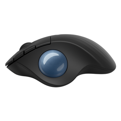 Logitech ERGO M575 for Business Mouse Right Hand RF Wireless + Bluetooth Trackball 2000 DPI [910-006221] 