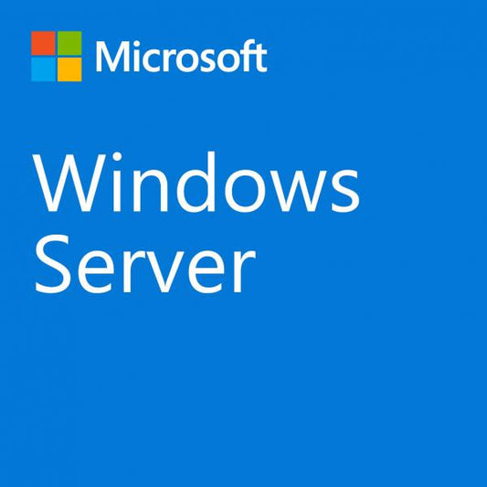 Microsoft Windows Server 2022 Standard 1 licencia(s) [P73-08328] 