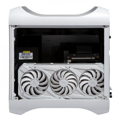 CAJA BITFENIX MICRO ATX PRODIGY M 2022 BLANCO [BFC-PM2-300-WWGSW-RP] 