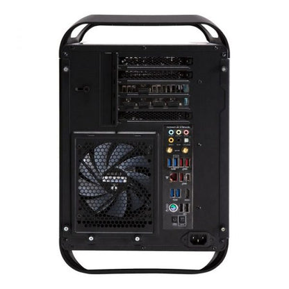 BITFENIX CASE MICRO ATX PRODIGY M 2022 ARGB BLACK [BFC-PM2-300-KKGSK-3A]