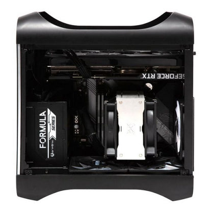 BITFENIX CASE MICRO ATX PRODIGY M 2022 ARGB BLACK [BFC-PM2-300-KKGSK-3A]