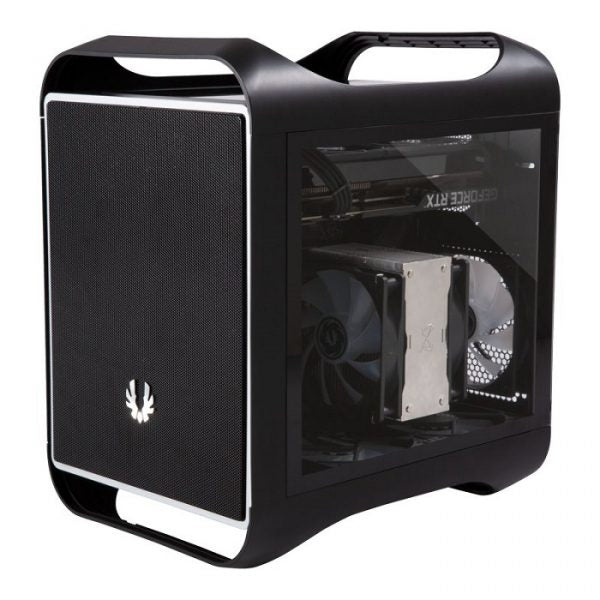 BITFENIX CASE MICRO ATX PRODIGY M 2022 ARGB BLACK [BFC-PM2-300-KKGSK-3A]