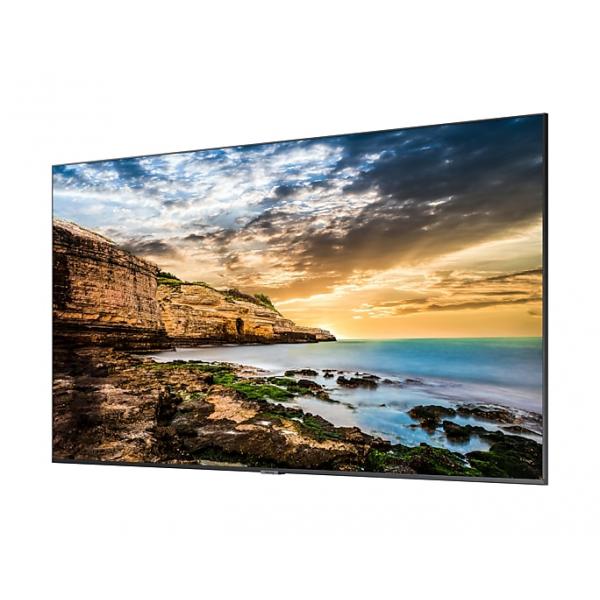 Samsung LH75QETEPGC Pannello piatto per segnaletica digitale 190,5 cm (75") LED 300 cd/m 4K Ultra HD Nero [LH75QETEPGCXEN]