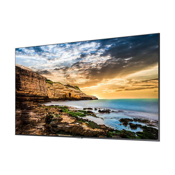 Samsung QE55TEL - 55 inch - 4K Professional Smart Signage Display [LH55QETELGCXEN]