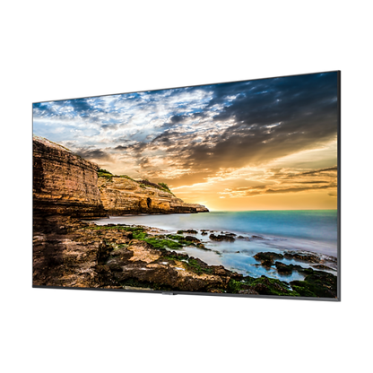 Samsung QE55TEL - 55 inch - 4K Professional Smart Signage Display [LH55QETELGCXEN]