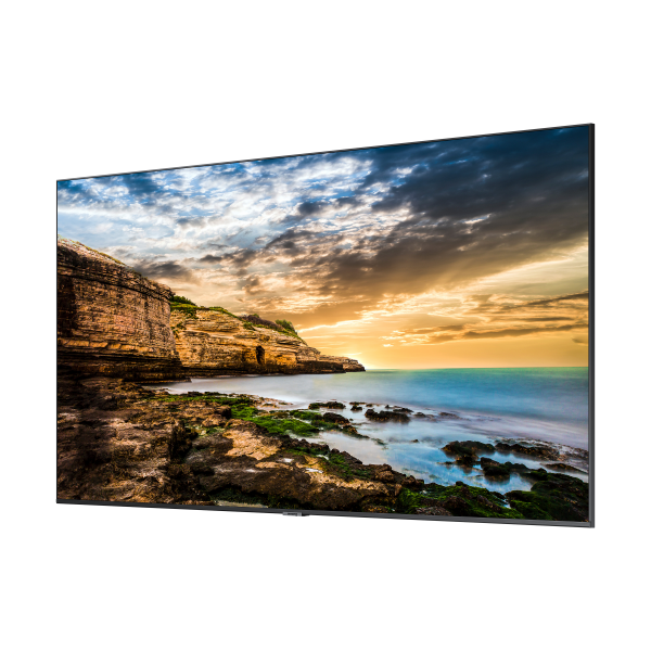 Samsung LH43QETELGC Pantalla plana de señalización digital 109,2 cm (43") LED 300 cd/m 4K Ultra HD Negro [LH43QETELGCXEN] 