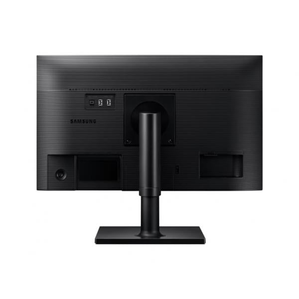 Samsung LF24T450FZU Monitor PC 61 cm (24") 1920 x 1080 Pixel Full HD LED Nero [LF24T450FZUXEN]