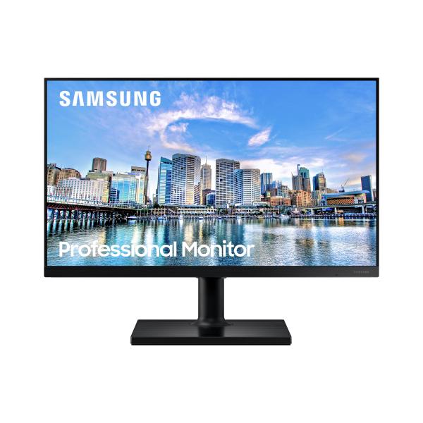 Samsung LF27T450FZU 68,6 cm (27") 1920 x 1080 Pixeles Full HD LED Negro [LF27T450FZUXEN] 