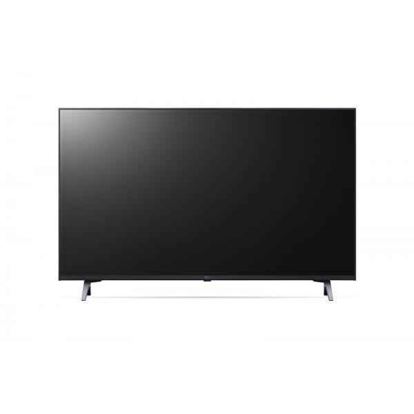 LG 43UR640S Pannello piatto per segnaletica digitale 109,2 cm (43") Wi-Fi 4K Ultra HD Nero Processore integrato Web OS [43UR640S9ZD.AEU]