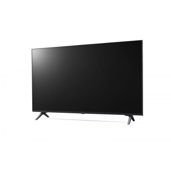 LG 43UR640S Pannello piatto per segnaletica digitale 109,2 cm (43") Wi-Fi 4K Ultra HD Nero Processore integrato Web OS [43UR640S9ZD.AEU]