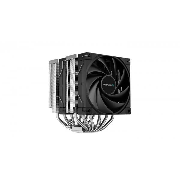 DEEPCOOL RAFF. CPU AK620 DOPPIA TORRE 2 VENTOLE 120 FDB [R-AK620-BKNNMT-G]