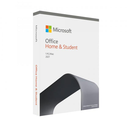 Microsoft Office 2021 Home & Student Office suite Full 1 licenza/e ITA [79G-05412]